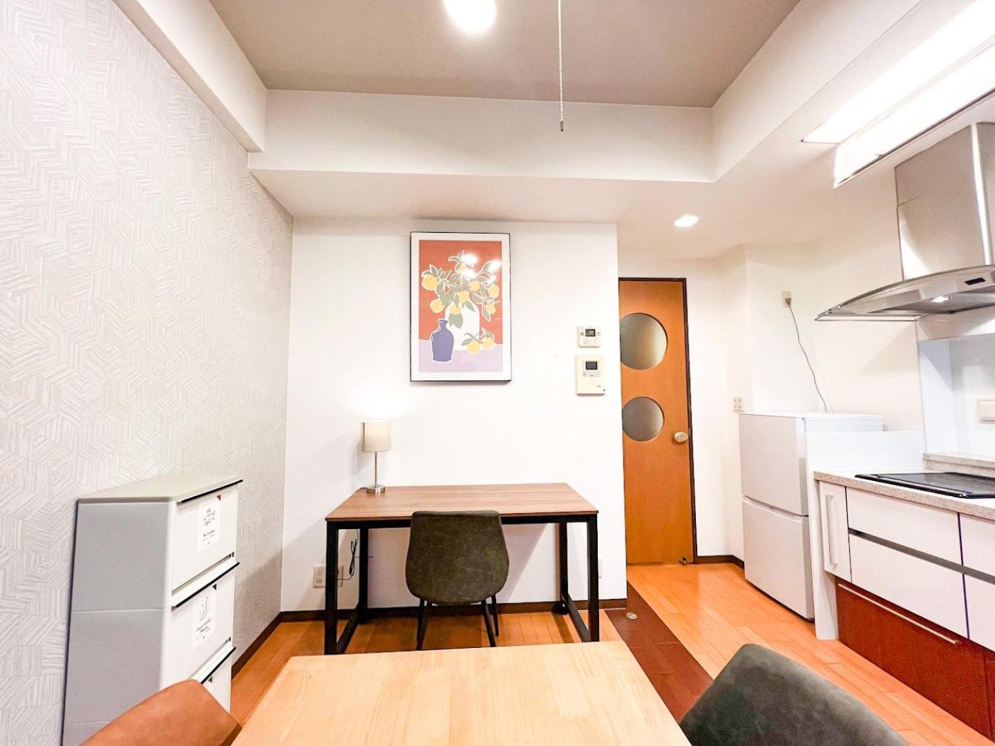 Masters Residence Dotonbori II Ōsaka Exterior foto
